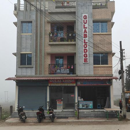 Gulab Lodge Siliguri Exteriér fotografie