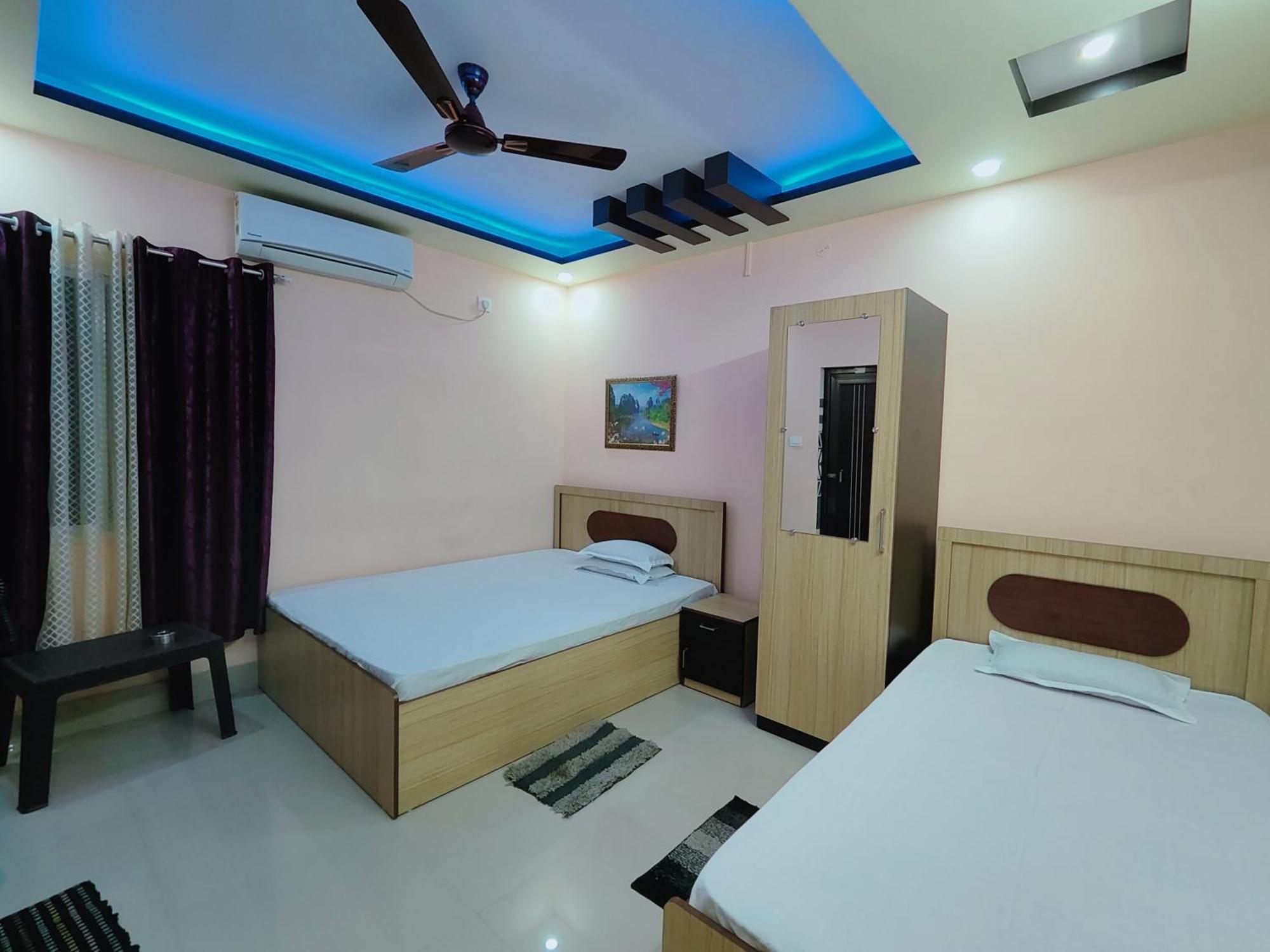 Gulab Lodge Siliguri Exteriér fotografie