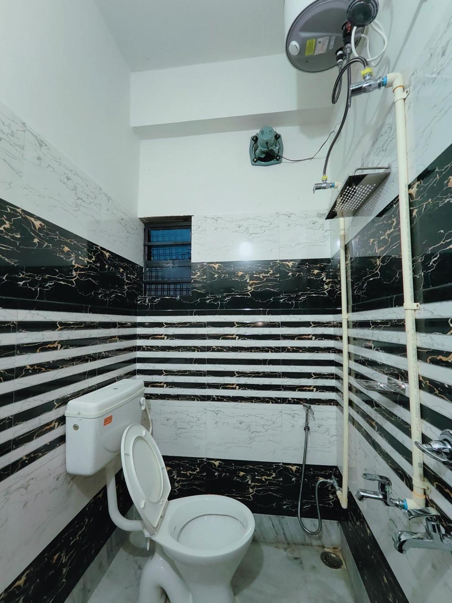 Gulab Lodge Siliguri Exteriér fotografie