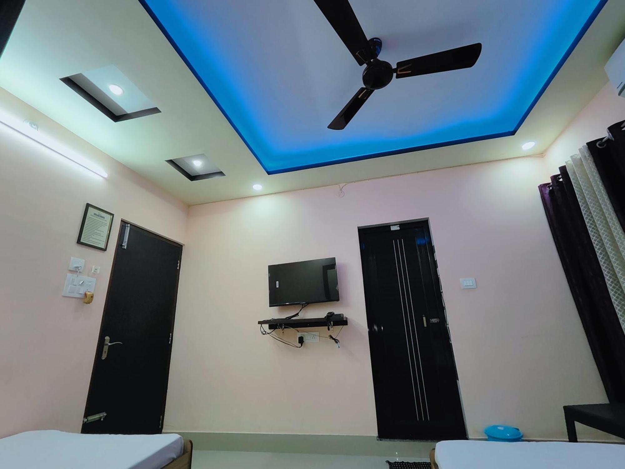 Gulab Lodge Siliguri Exteriér fotografie