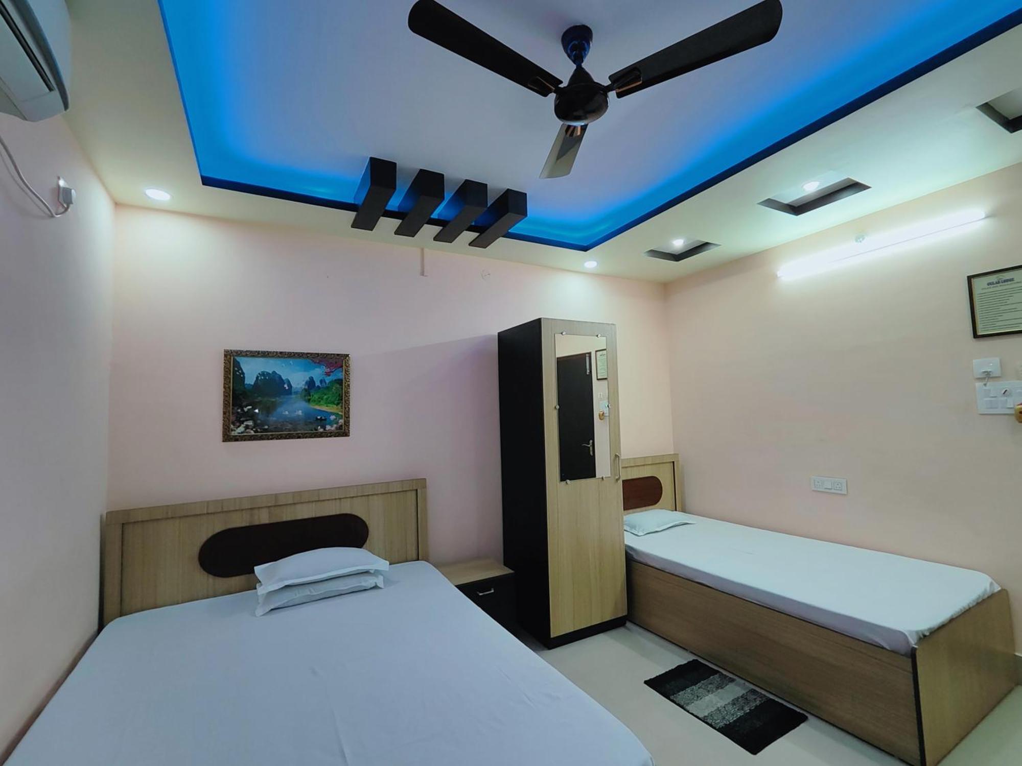 Gulab Lodge Siliguri Exteriér fotografie