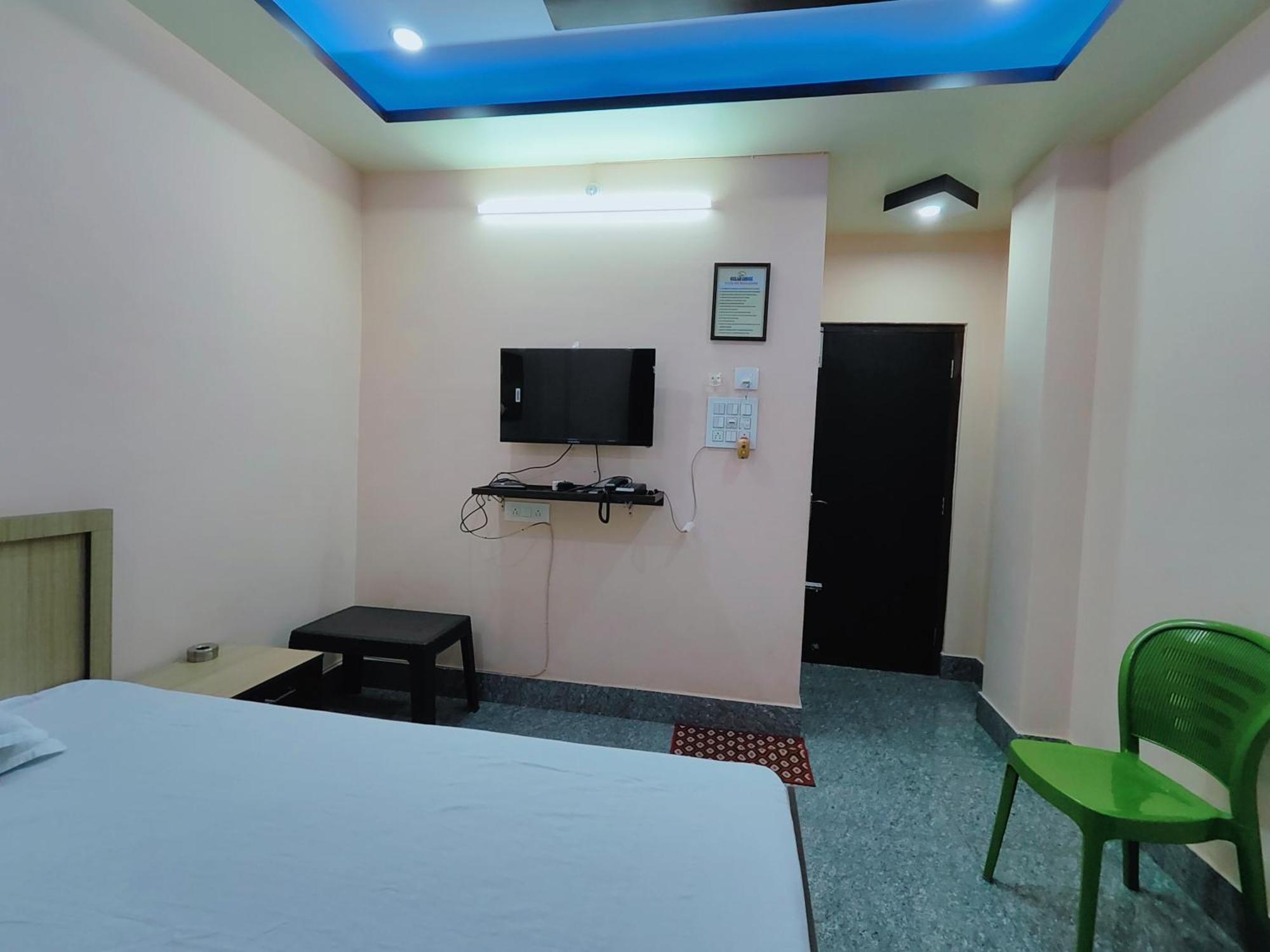 Gulab Lodge Siliguri Exteriér fotografie